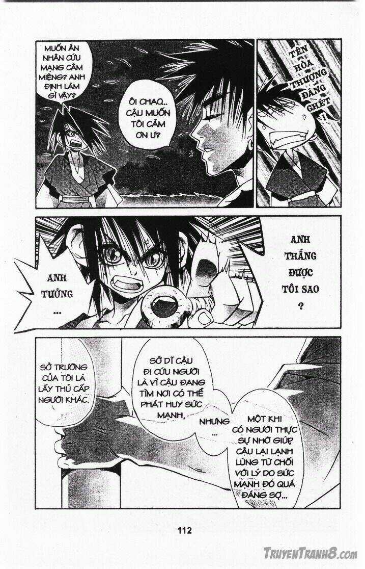 Behind Master - Chapter 14.1 - Trang 7