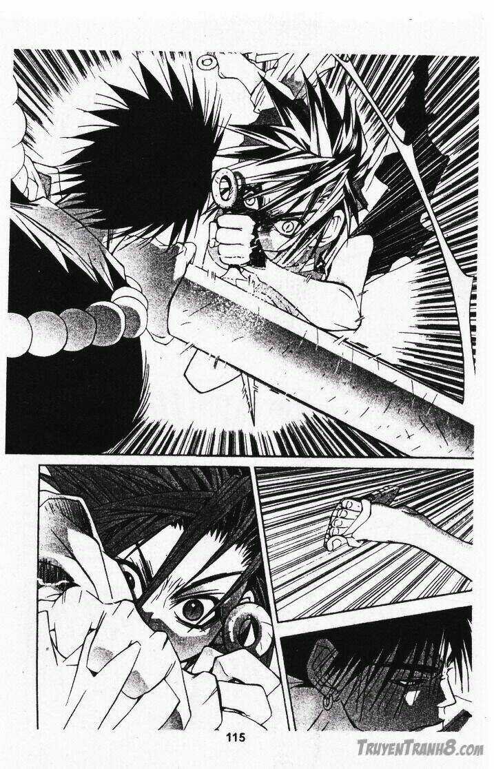 Behind Master - Chapter 14.1 - Trang 10