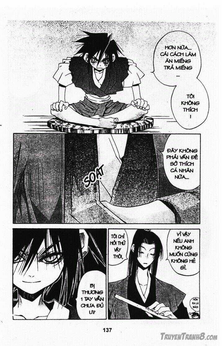 Behind Master - Chapter 14.2 - Trang 14