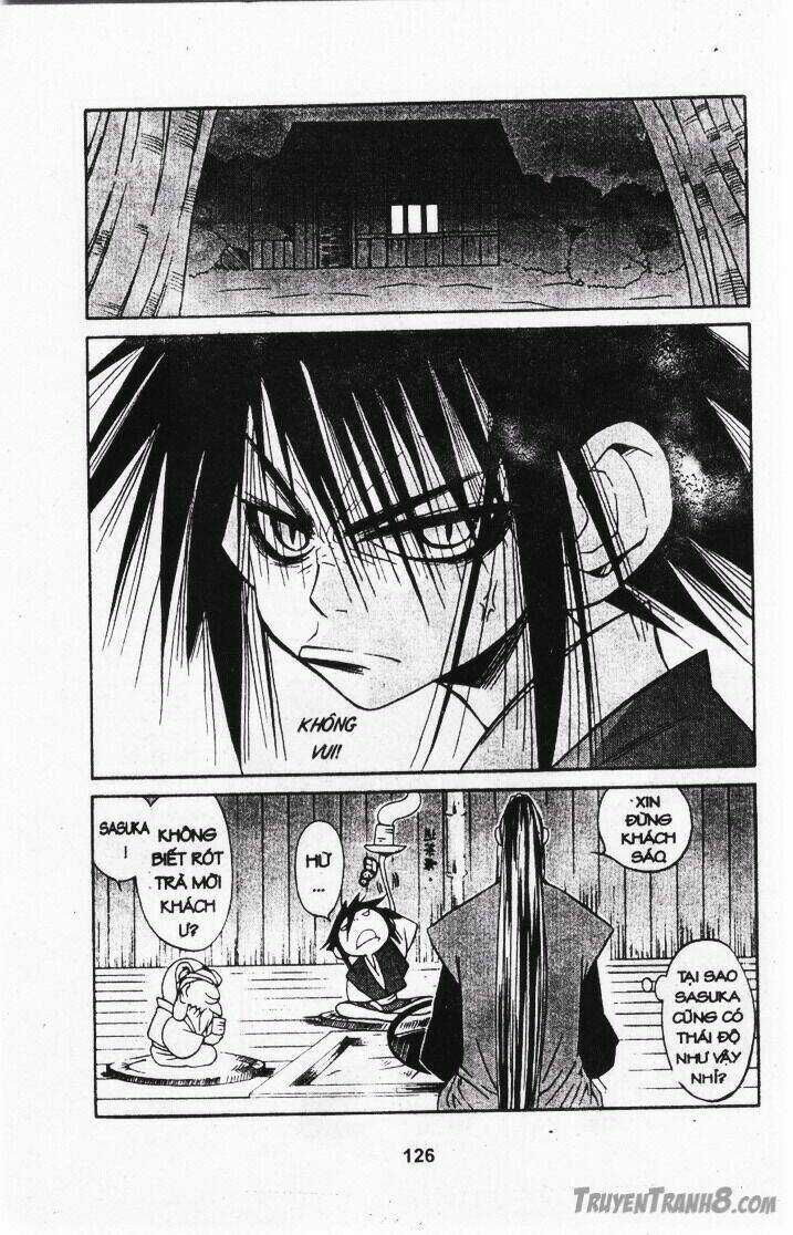 Behind Master - Chapter 14.2 - Trang 3