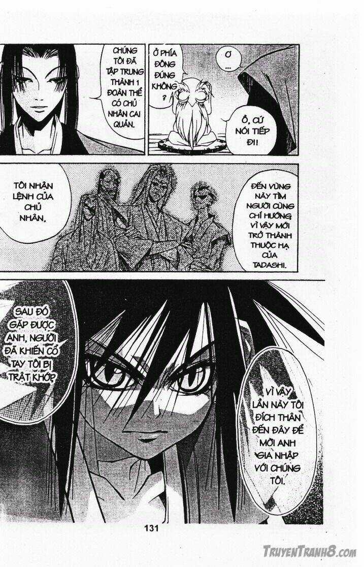 Behind Master - Chapter 14.2 - Trang 8