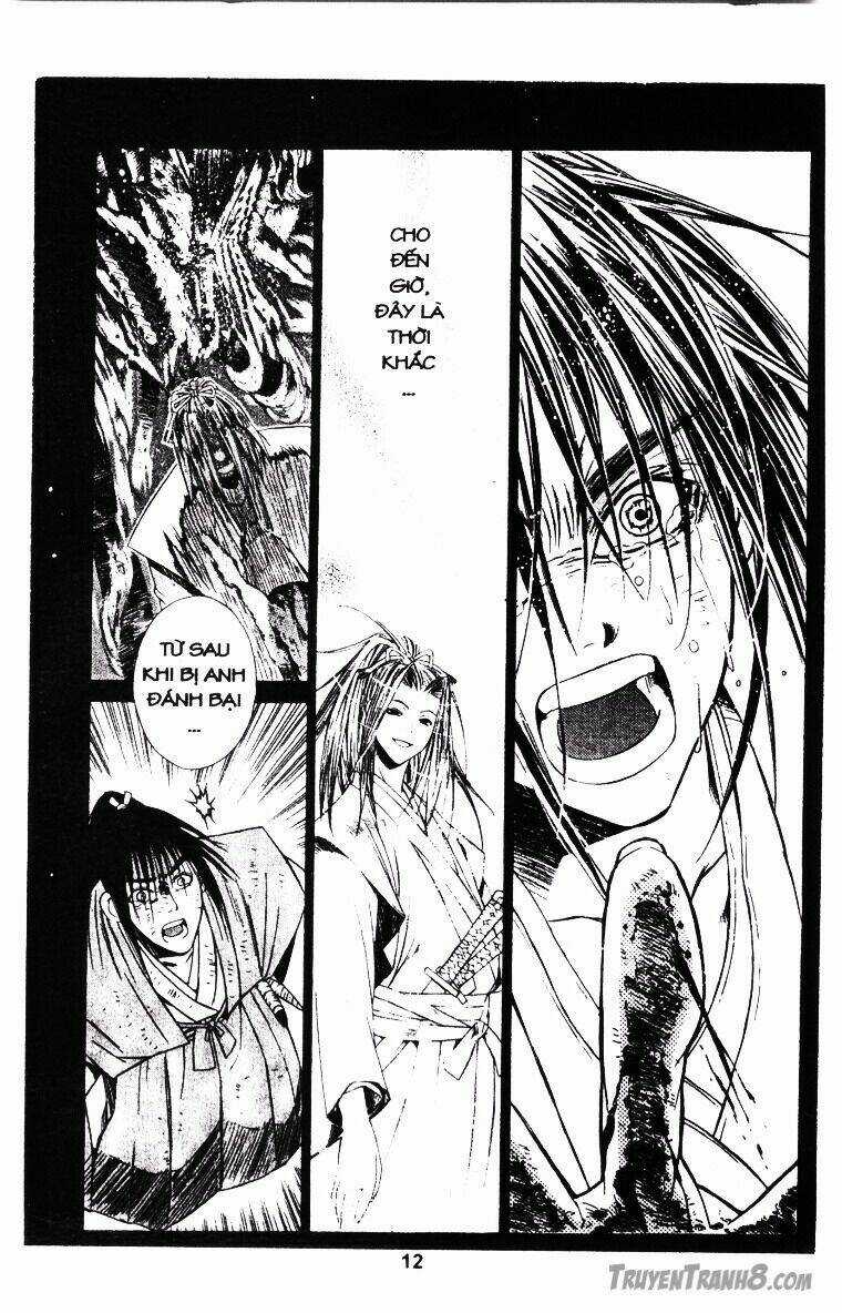 Behind Master - Chapter 16.1 - Trang 12