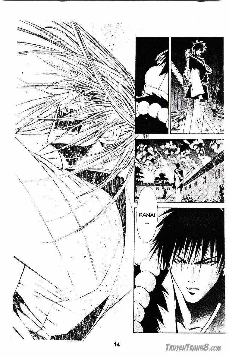 Behind Master - Chapter 16.1 - Trang 14