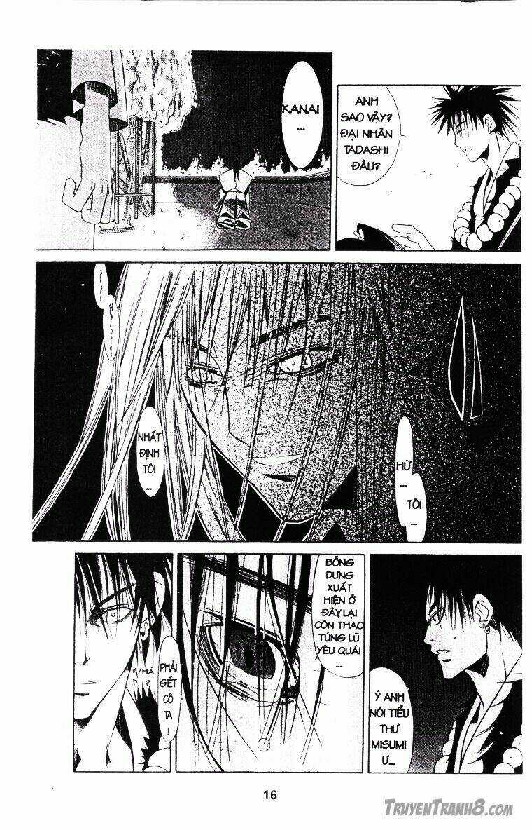 Behind Master - Chapter 16.1 - Trang 16