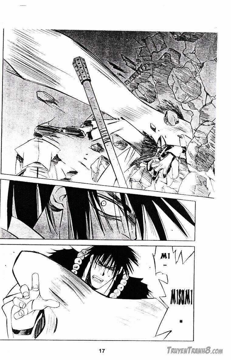 Behind Master - Chapter 16.1 - Trang 17