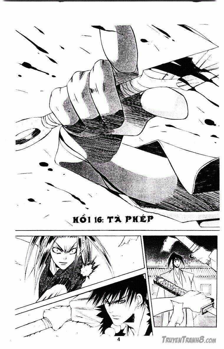 Behind Master - Chapter 16.1 - Trang 4