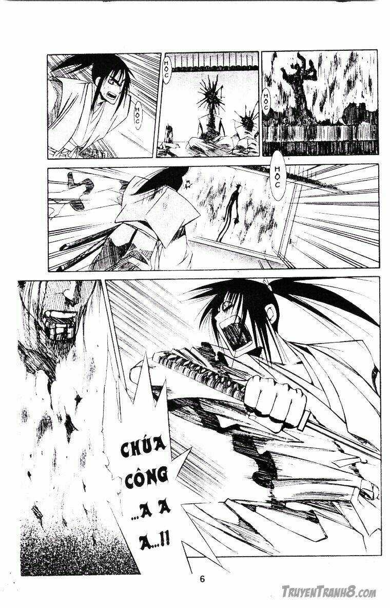 Behind Master - Chapter 16.1 - Trang 6