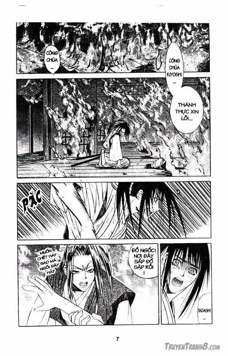 Behind Master - Chapter 16.1 - Trang 7