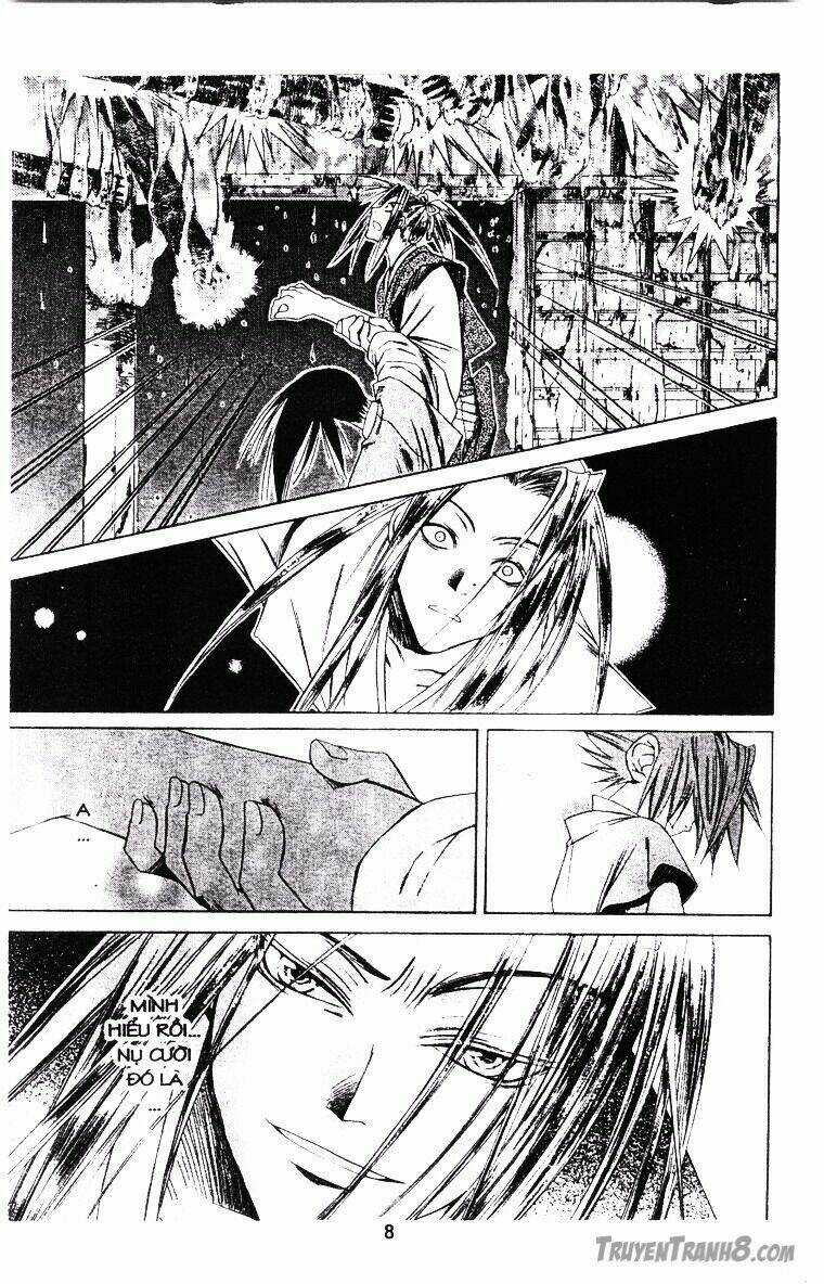 Behind Master - Chapter 16.1 - Trang 8