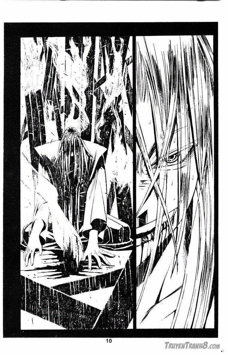 Behind Master - Chapter 16.1 - Trang 10