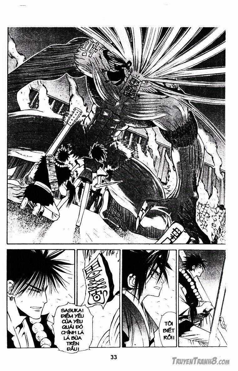 Behind Master - Chapter 17.1 - Trang 2