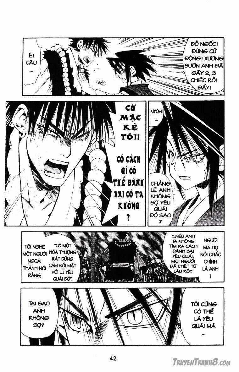 Behind Master - Chapter 17.1 - Trang 11