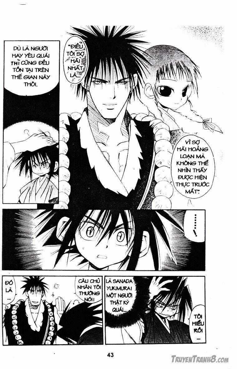 Behind Master - Chapter 17.1 - Trang 12