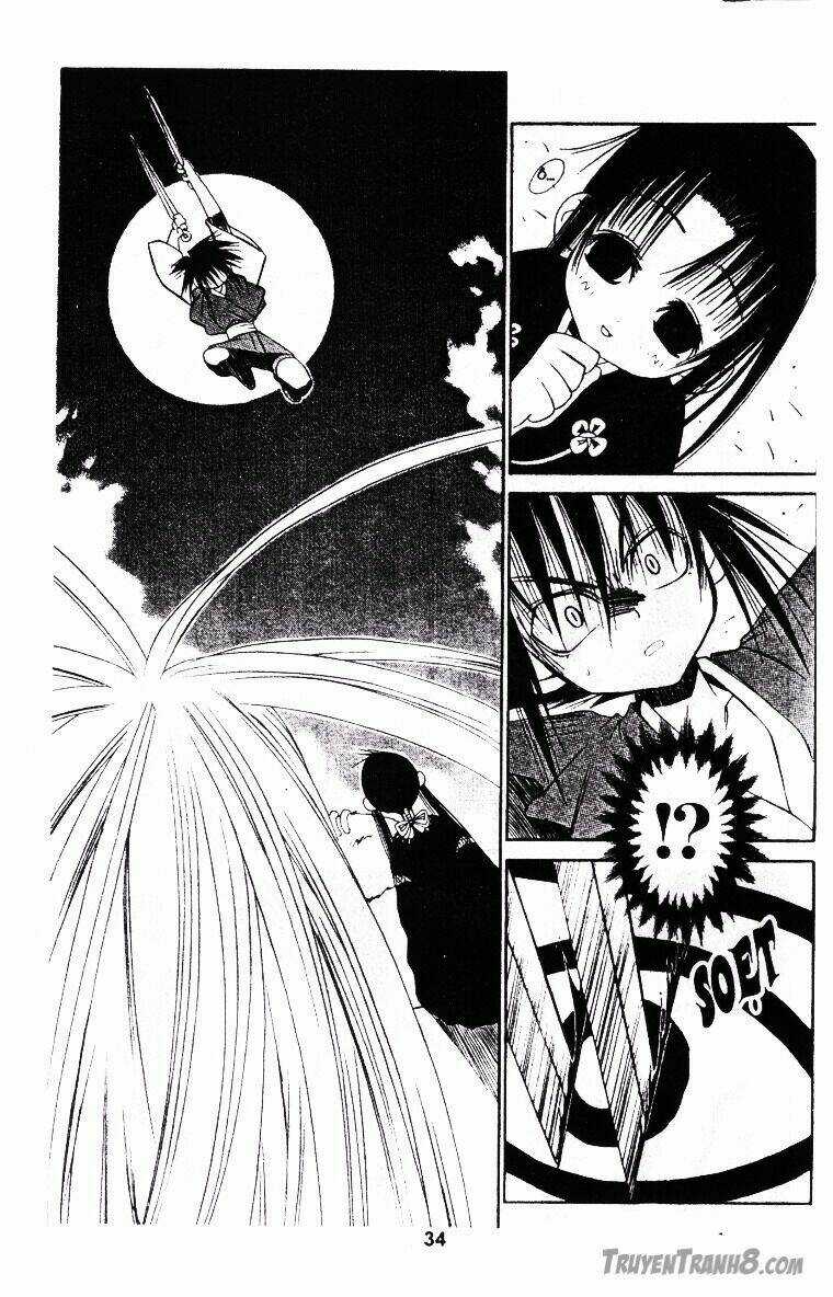 Behind Master - Chapter 17.1 - Trang 3