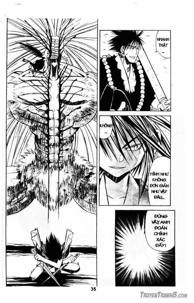 Behind Master - Chapter 17.1 - Trang 4