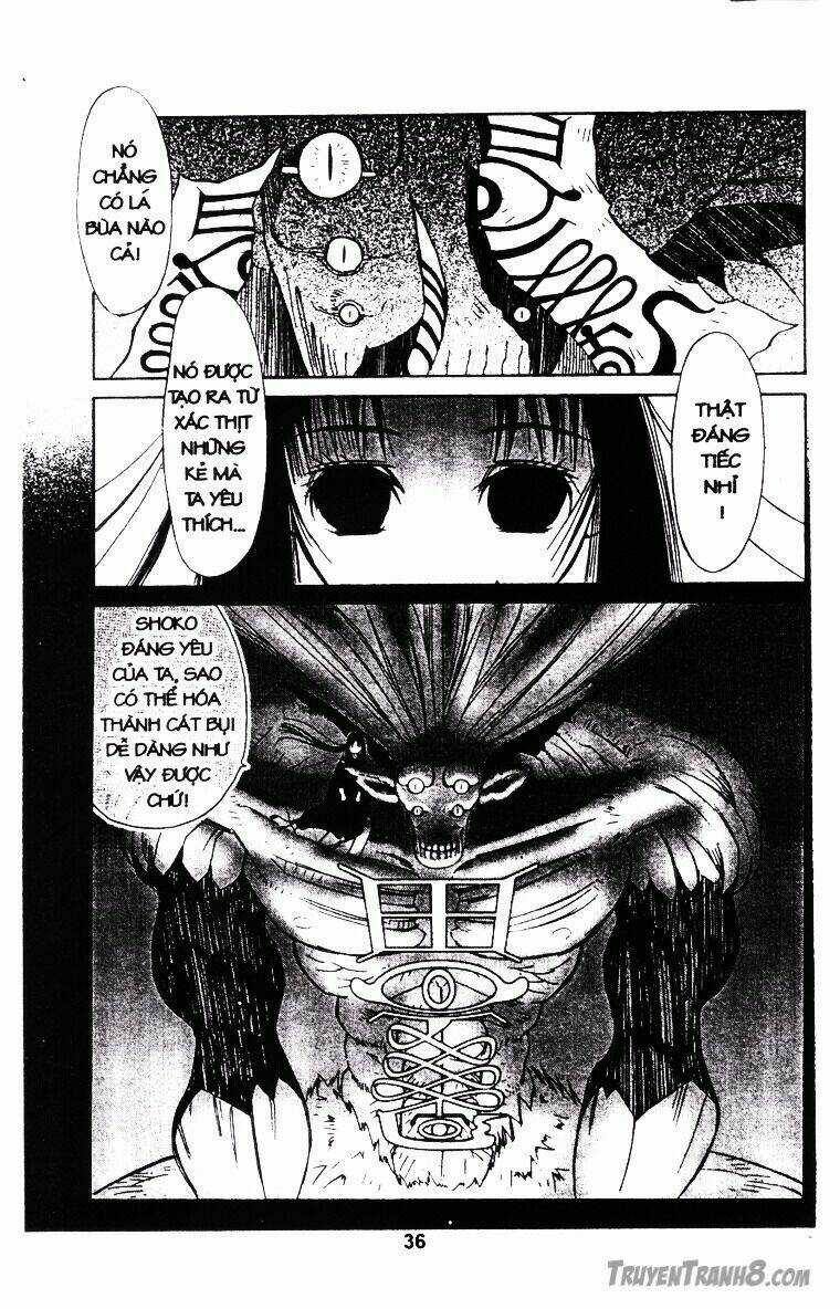 Behind Master - Chapter 17.1 - Trang 5