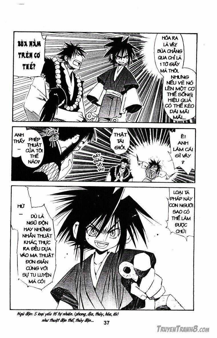 Behind Master - Chapter 17.1 - Trang 6