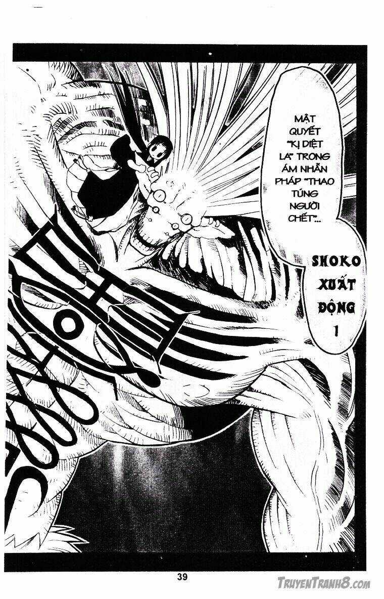 Behind Master - Chapter 17.1 - Trang 8