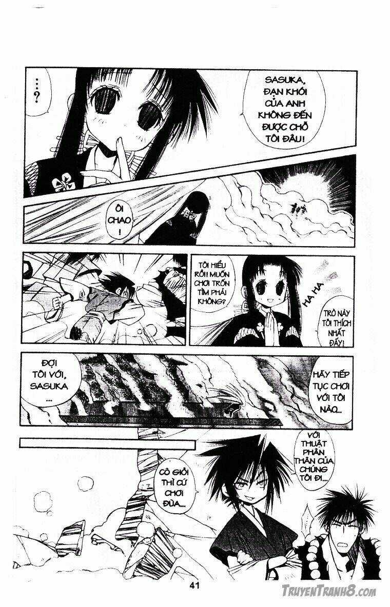 Behind Master - Chapter 17.1 - Trang 10