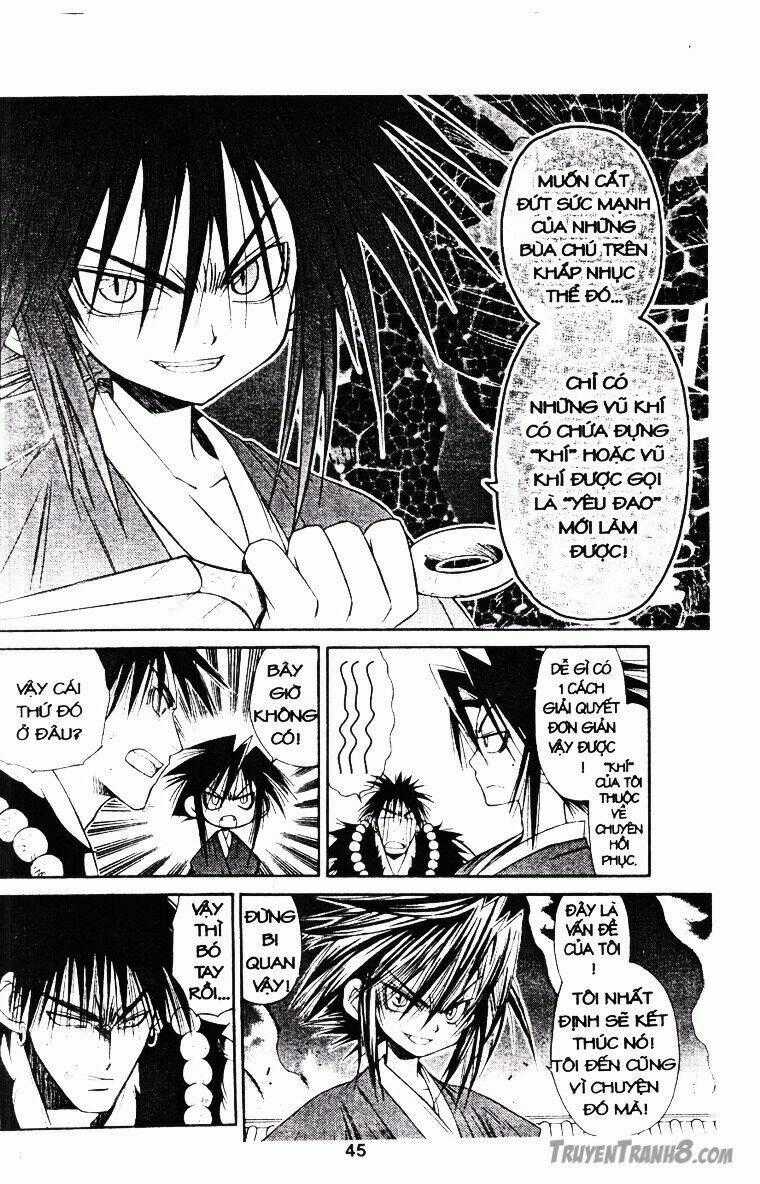 Behind Master - Chapter 17.2 - Trang 2