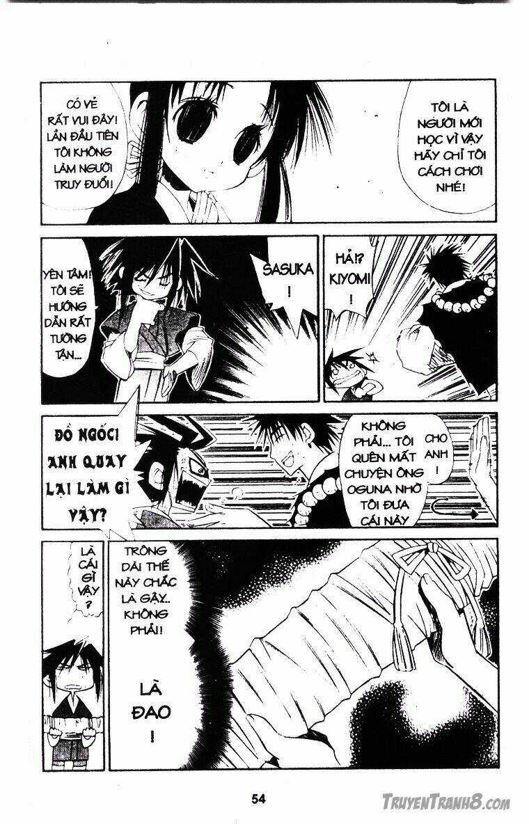 Behind Master - Chapter 17.2 - Trang 11