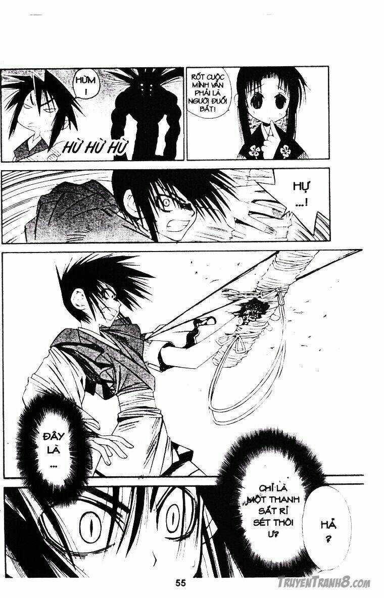 Behind Master - Chapter 17.2 - Trang 12