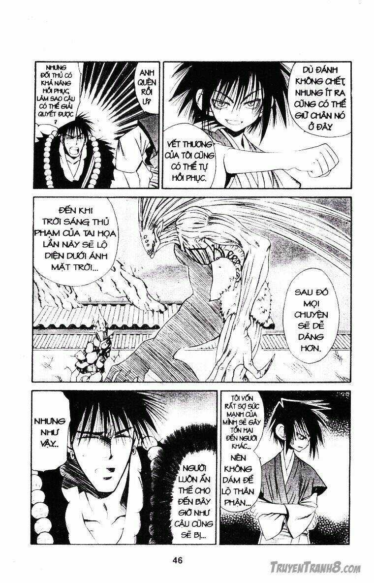 Behind Master - Chapter 17.2 - Trang 3