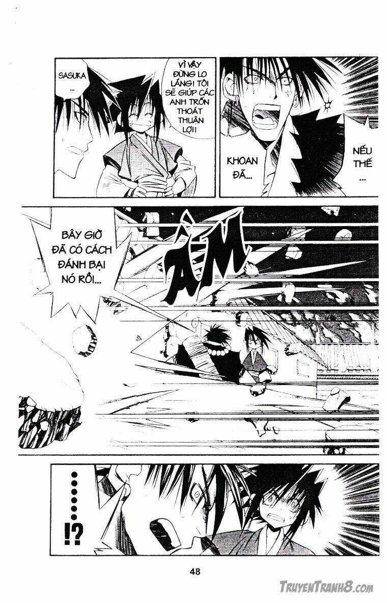 Behind Master - Chapter 17.2 - Trang 5