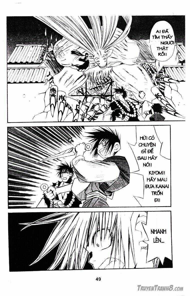 Behind Master - Chapter 17.2 - Trang 6