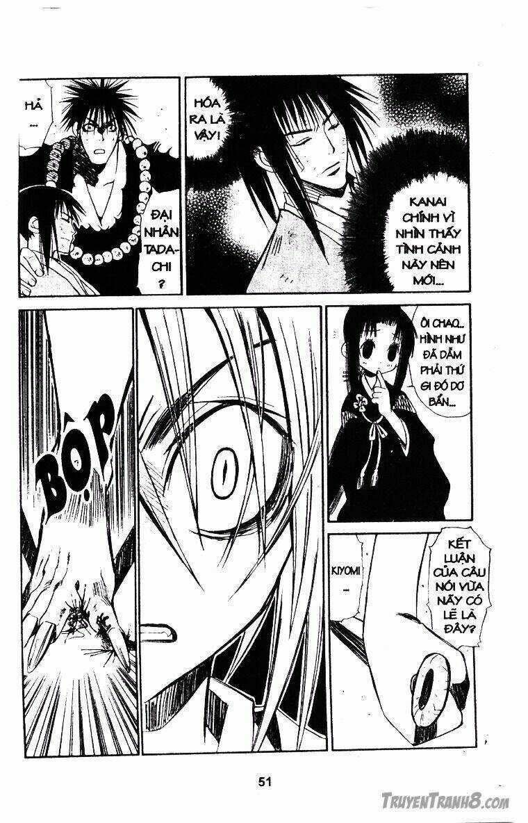 Behind Master - Chapter 17.2 - Trang 8