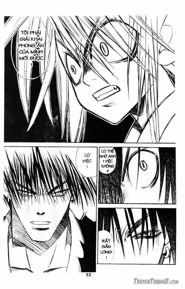 Behind Master - Chapter 17.2 - Trang 9