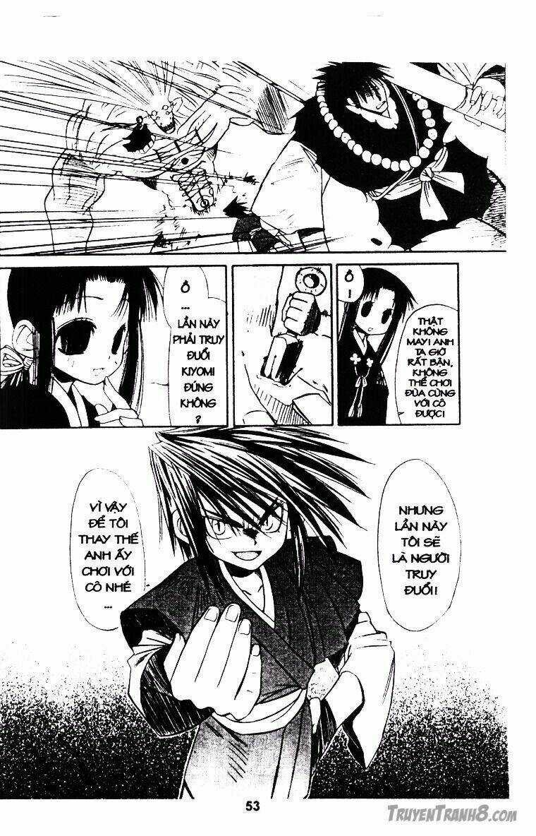 Behind Master - Chapter 17.2 - Trang 10