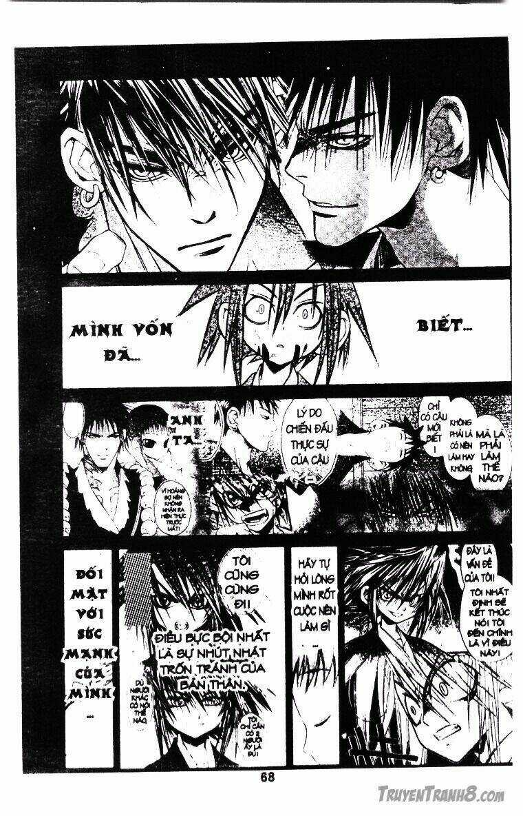 Behind Master - Chapter 18.1 - Trang 12