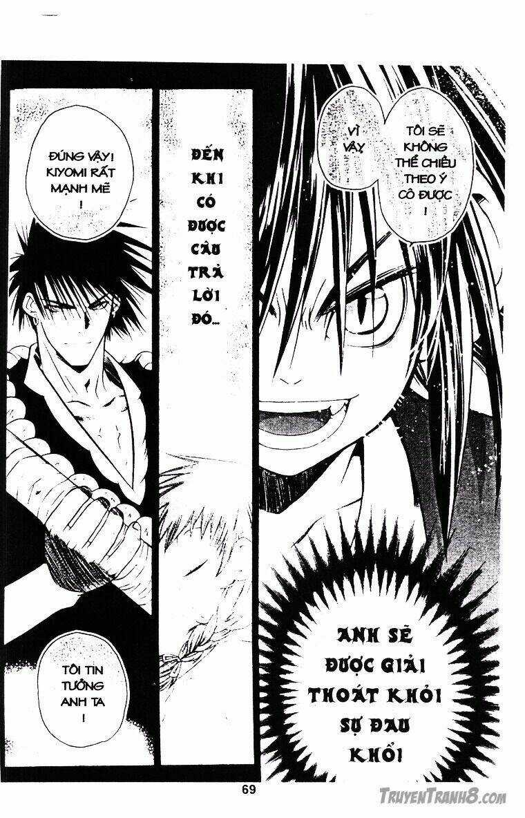 Behind Master - Chapter 18.1 - Trang 13