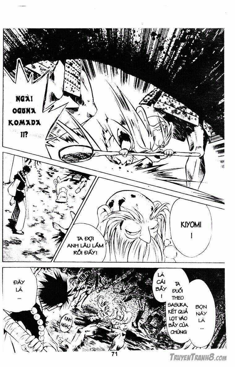 Behind Master - Chapter 18.1 - Trang 14