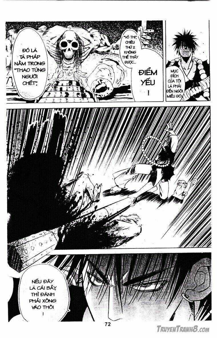 Behind Master - Chapter 18.1 - Trang 15