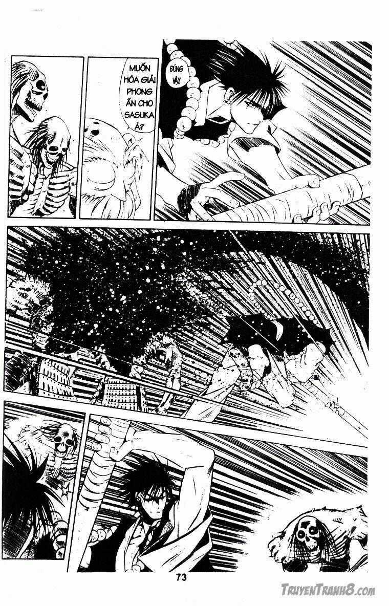 Behind Master - Chapter 18.1 - Trang 16