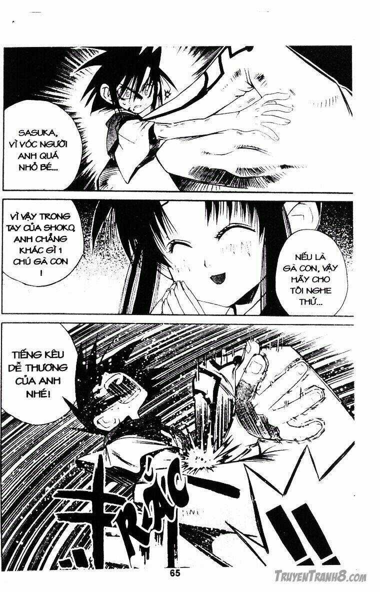 Behind Master - Chapter 18.1 - Trang 9