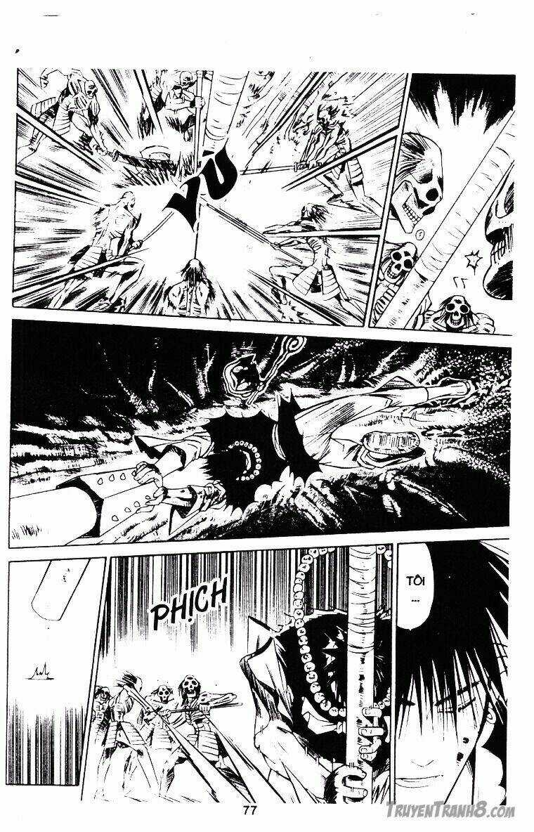 Behind Master - Chapter 18.2 - Trang 3