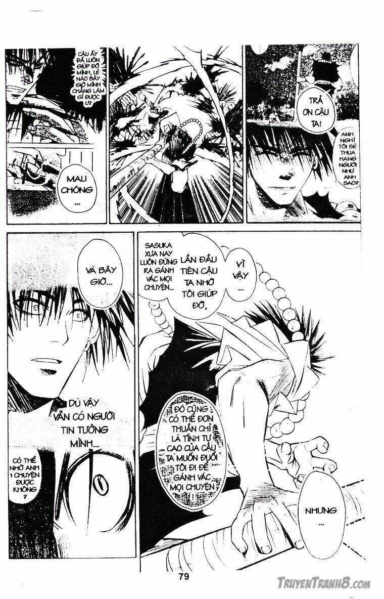 Behind Master - Chapter 18.2 - Trang 5