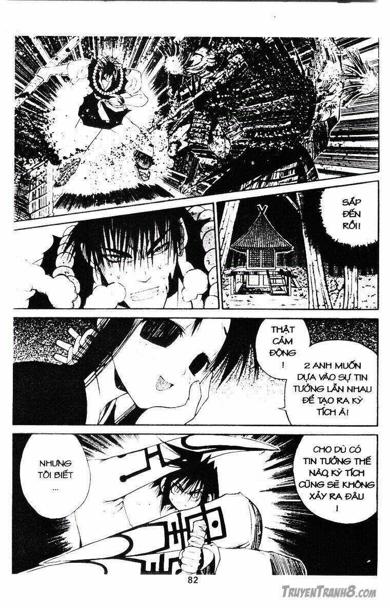 Behind Master - Chapter 18.2 - Trang 8