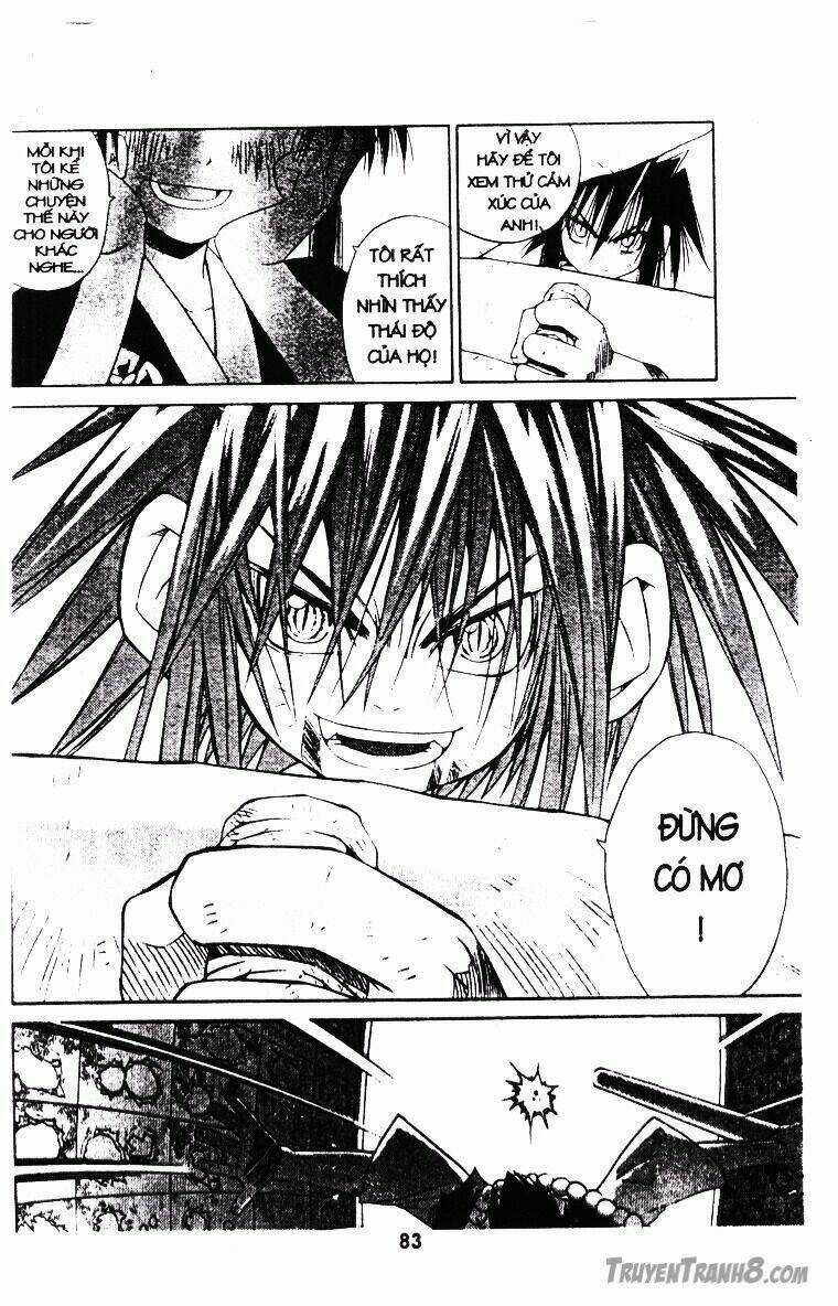 Behind Master - Chapter 18.2 - Trang 9