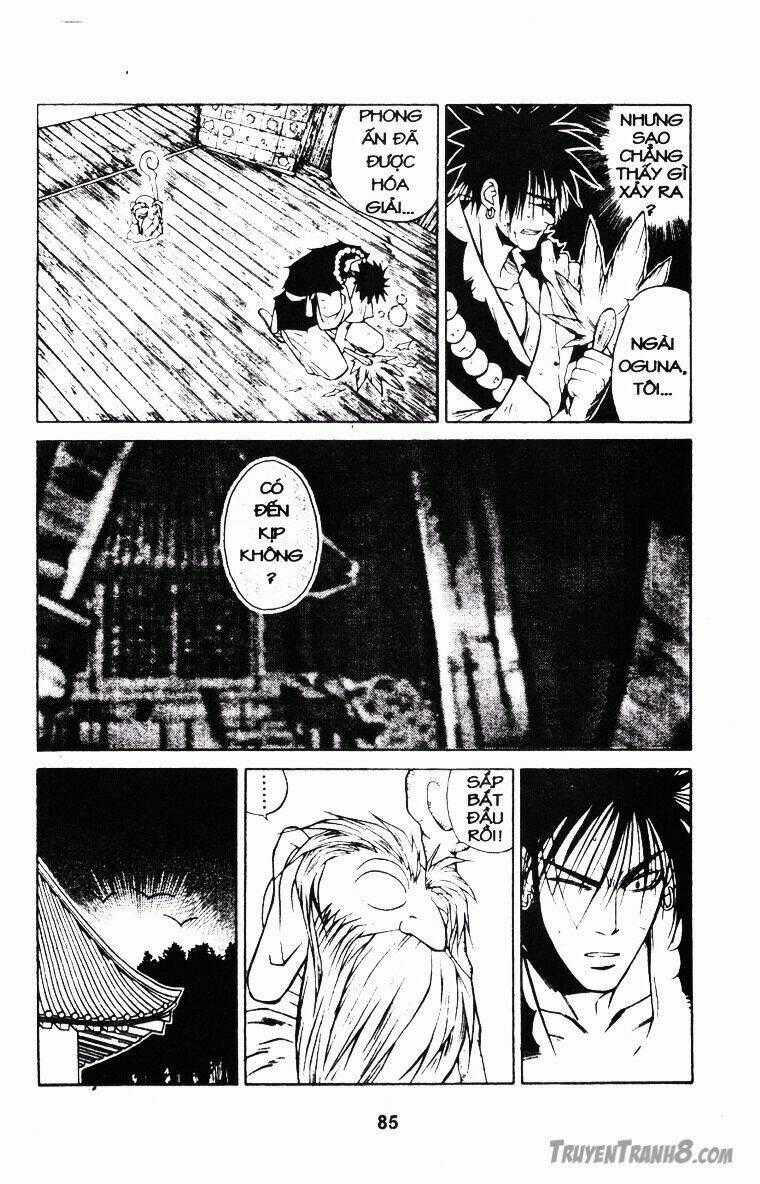 Behind Master - Chapter 19.1 - Trang 1