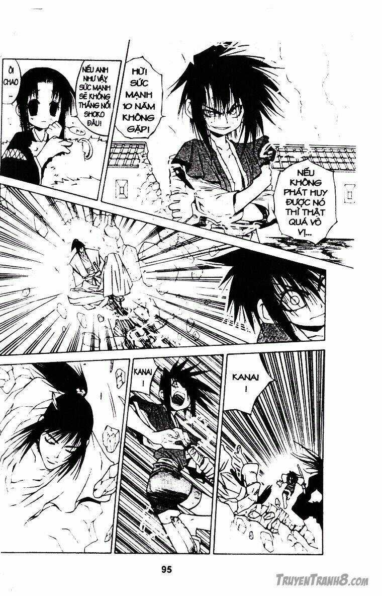 Behind Master - Chapter 19.1 - Trang 11