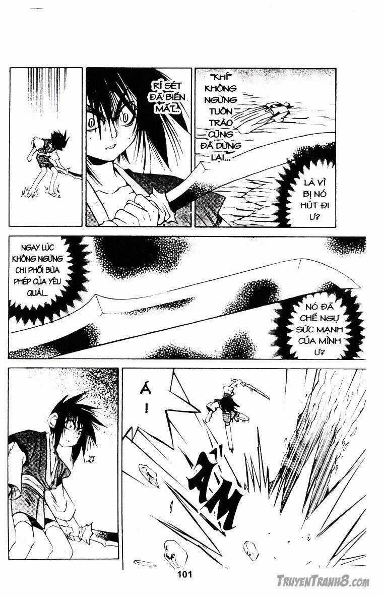 Behind Master - Chapter 19.1 - Trang 17