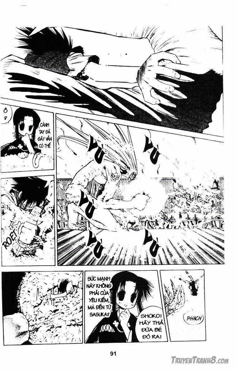 Behind Master - Chapter 19.1 - Trang 7