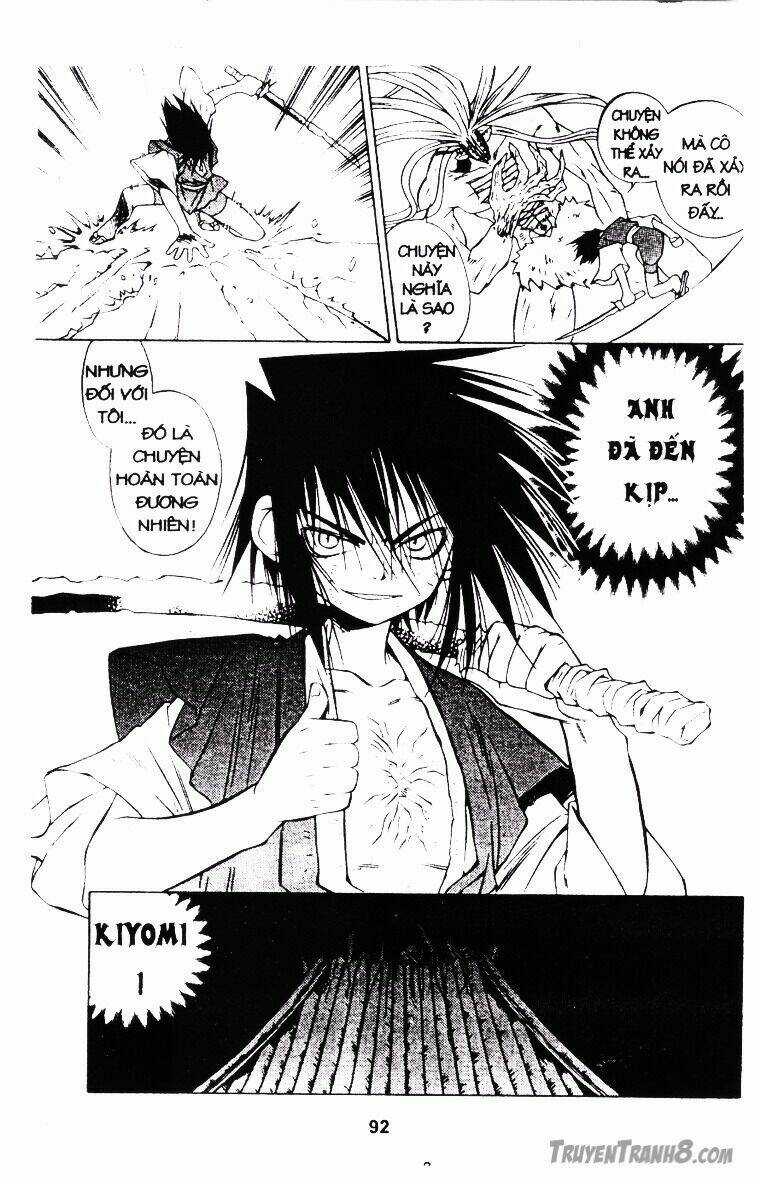 Behind Master - Chapter 19.1 - Trang 8