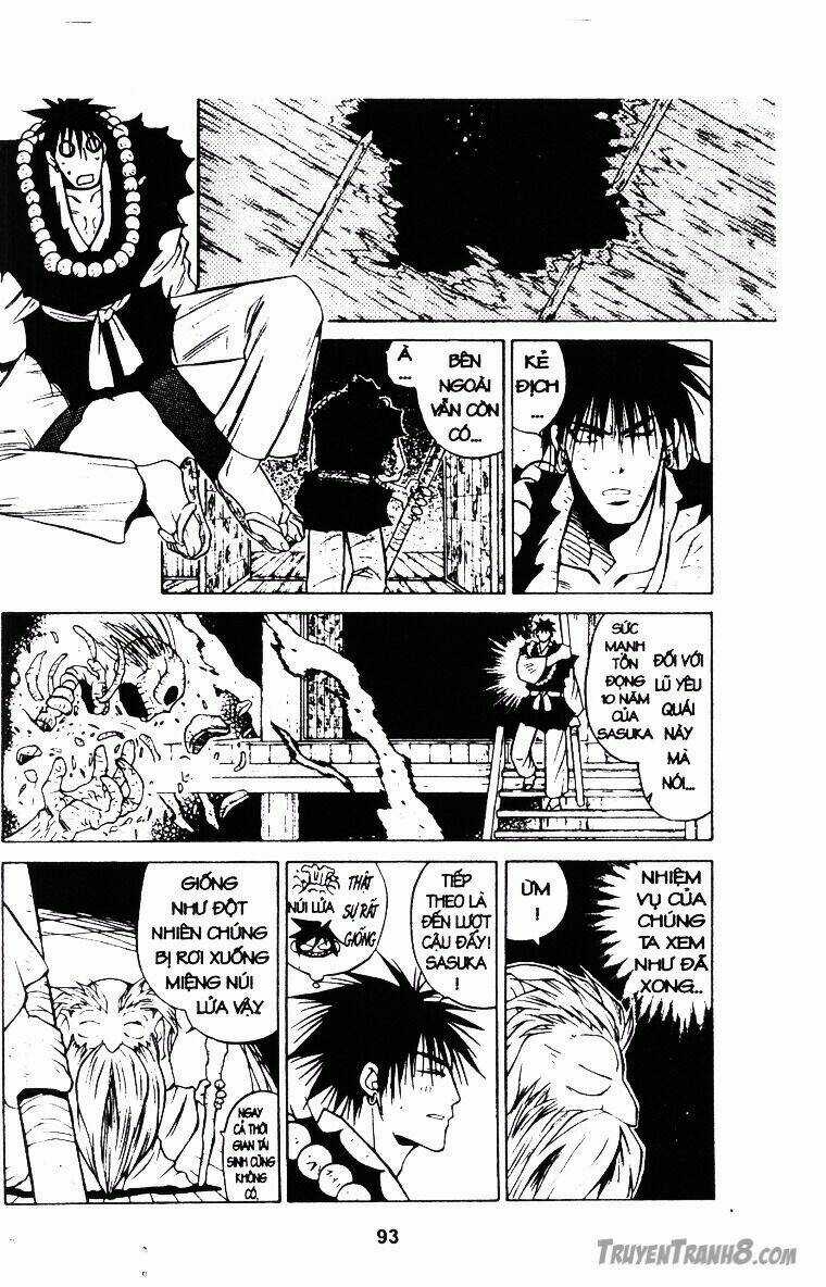 Behind Master - Chapter 19.1 - Trang 9