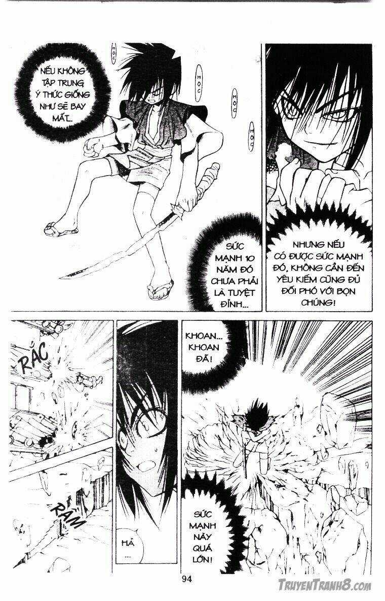 Behind Master - Chapter 19.1 - Trang 10