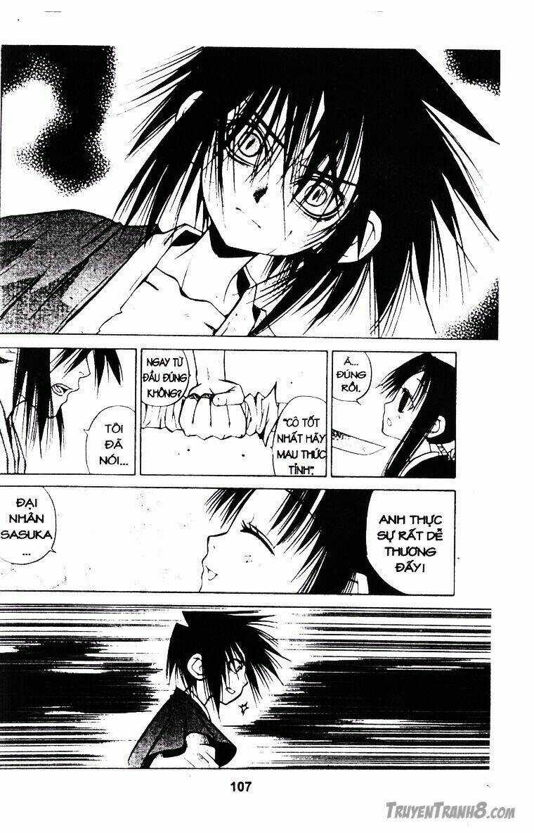 Behind Master - Chapter 19.2 - Trang 5